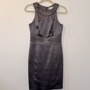 RW&co Satin Dress